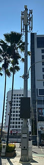 Telco DNB 5G Smartpole